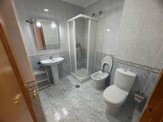 Piso en venta en Universidad en Ourense