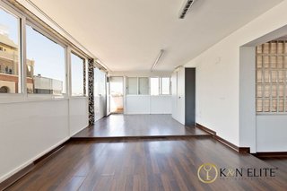 Ático en venta en El Pilar en Valencia