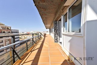 Ático en venta en El Pilar en Valencia