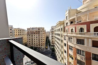 Ático en venta en El Pilar en Valencia