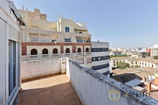 Ático en venta en El Pilar en Valencia