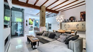 Dúplex en venta en El Botànic en Valencia