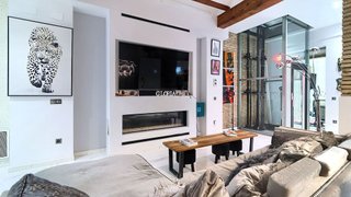 Dúplex en venta en El Botànic en Valencia