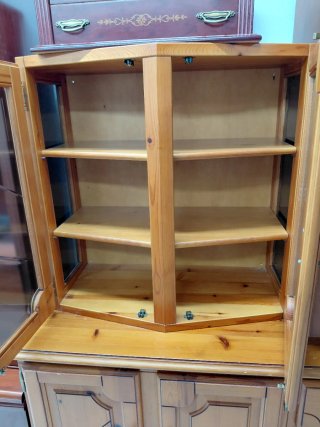 Mueble de salón madera