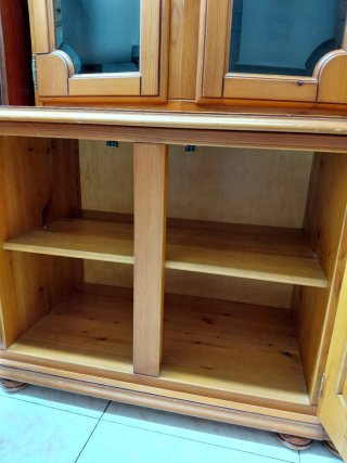 Mueble de salón madera