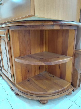 Mueble de salón madera