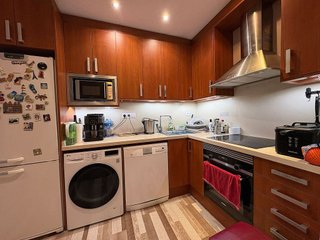 Piso en venta en Les Corts en Barcelona