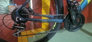 Bicicleta de Montaña Conway