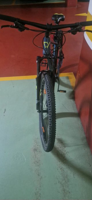 Bicicleta de Montaña Conway