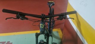 Bicicleta de Montaña Conway