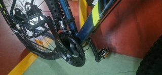 Bicicleta de Montaña Conway