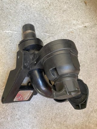 Enganche de remolque