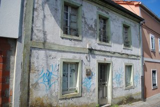 Casa adosada en venta en Campus Sur - Santa Marta en Santiago de Compostela