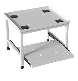 Soporte lavadora con cajón extraíble
