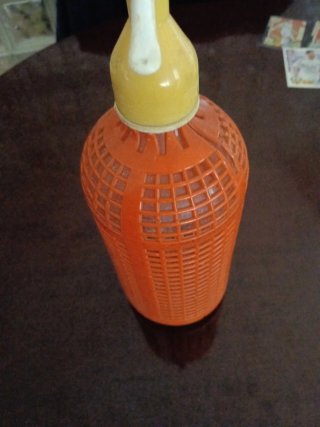 Sifón Chaparrita N. 1695 Naranja