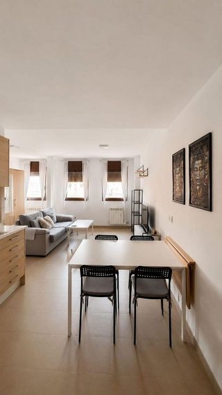 Estudio en venta en Santa Eugènia en Girona
