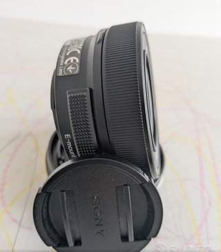 Sony 16-50mm f/3.5-5.6 OSS II