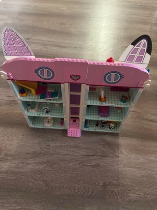 Lego Casa de Muñecas Gabby