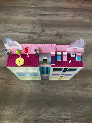 Lego Casa de Muñecas Gabby