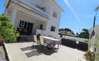Chalet en venta en Montepilar en Eliana (l´)