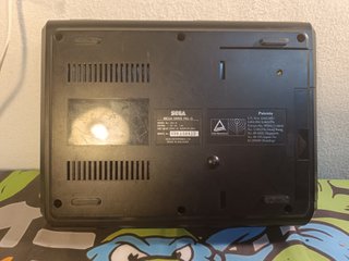 Consola Sega Mega Drive 1 + 2 juegos