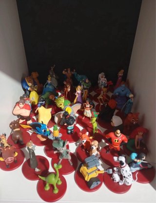 Colección cuenta, cuentos, Disney