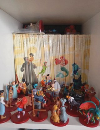 Colección cuenta, cuentos, Disney