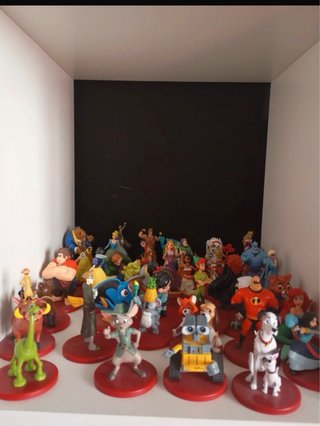 Colección cuenta, cuentos, Disney