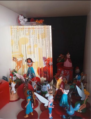 Colección cuenta, cuentos, Disney