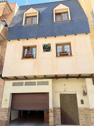 Casa en venta en Centro en Torrevieja