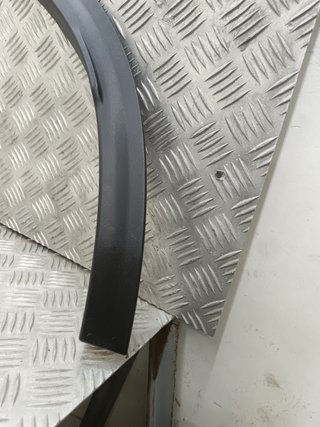 Modanatura parafango posteriore sx Stelvio Q4 2019