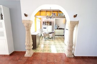 Chalet en venta en Campos de Golf - Villa Martin - Los Dolses en Orihuela