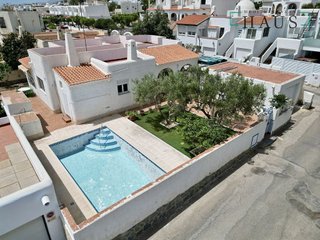 Chalet en venta en Urb. El Palmeral en Mojácar