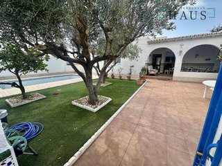 Chalet en venta en Urb. El Palmeral en Mojácar