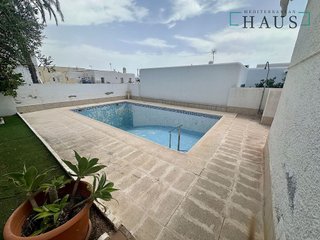 Chalet en venta en Urb. El Palmeral en Mojácar