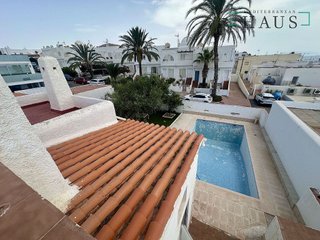 Chalet en venta en Urb. El Palmeral en Mojácar