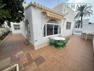 Chalet en venta en Urb. El Palmeral en Mojácar