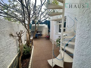 Chalet en venta en Urb. El Palmeral en Mojácar
