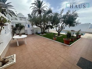 Chalet en venta en Urb. El Palmeral en Mojácar