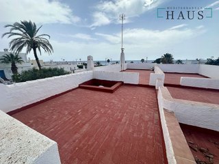 Chalet en venta en Urb. El Palmeral en Mojácar