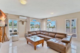 Casa adosada en venta en Riviera del Sol en Mijas