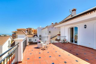 Casa adosada en venta en Riviera del Sol en Mijas