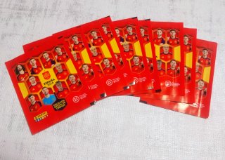 Sobres Cromos Selección Española Fútbol 2026