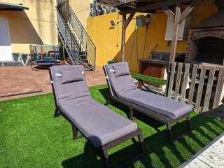 Chalet en venta en Otero