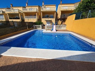 Chalet en venta en Otero