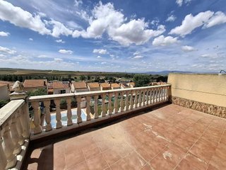 Chalet en venta en Otero