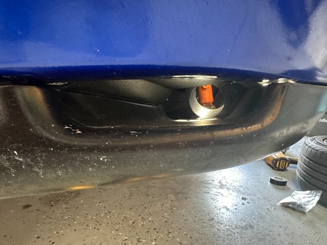 Ducto de freno per Mazda Miata NA