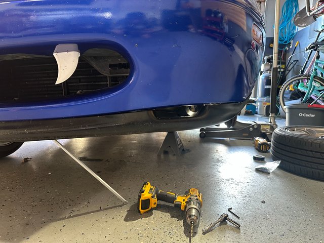 Ducto de freno per Mazda Miata NA