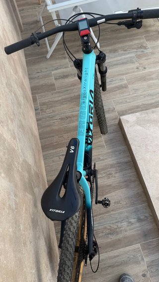 Bicicleta Vitoria Ergos Xtralight