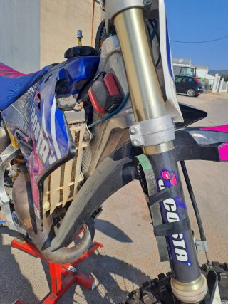 Proto Yamaha YZ 50cc Motocross